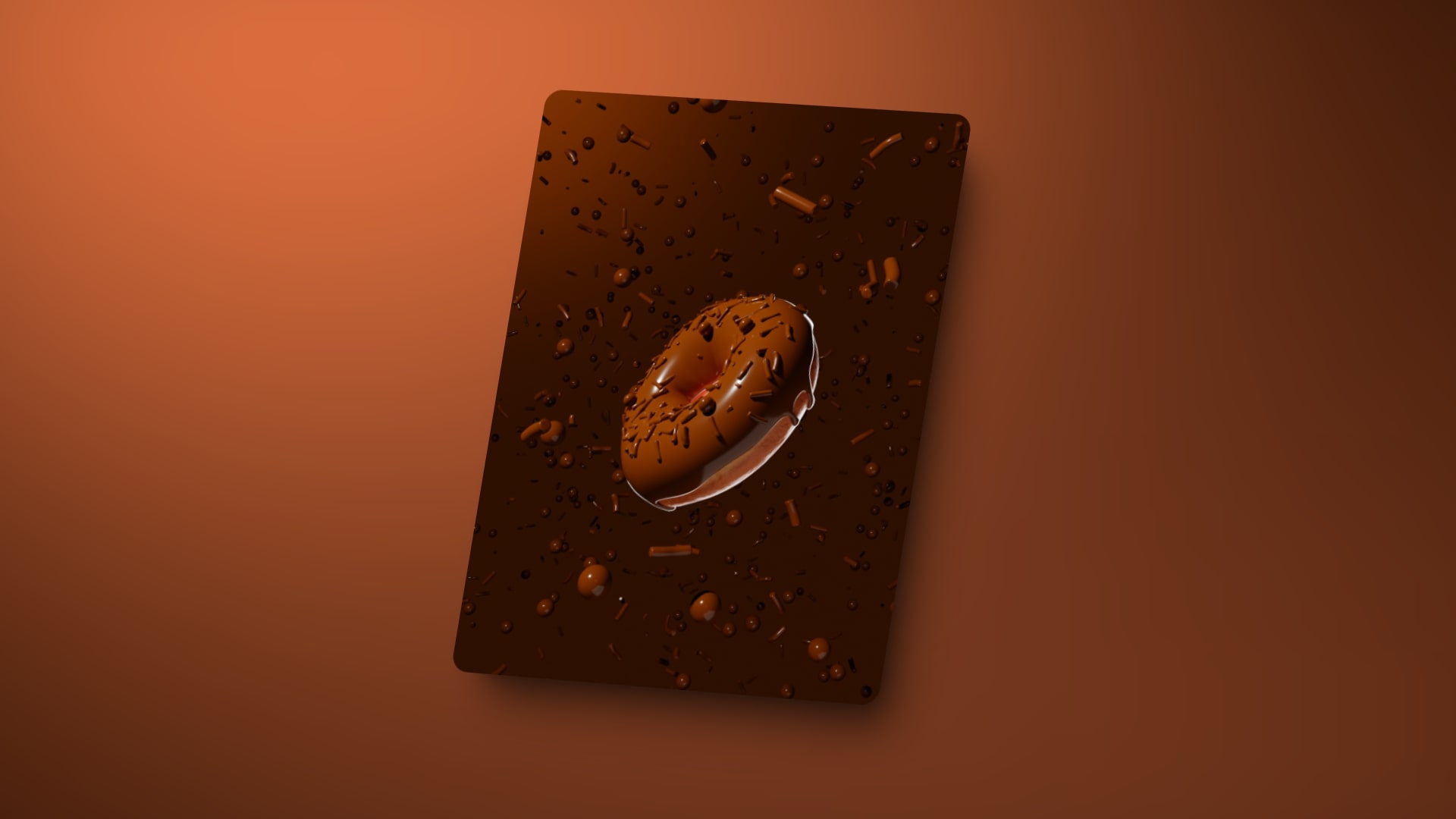 3d donutproject image