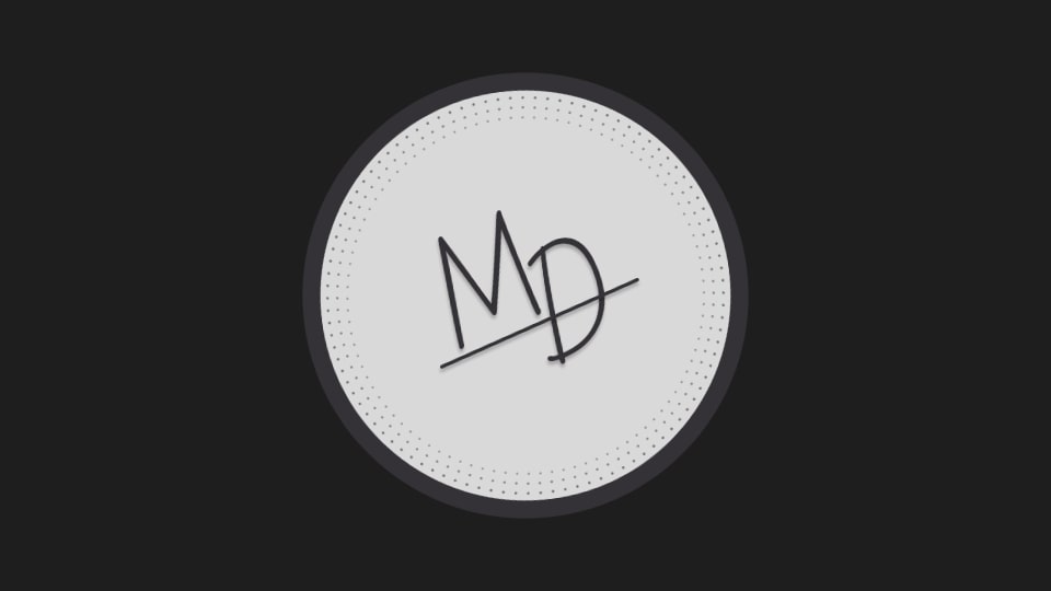 My pervious logoproject image