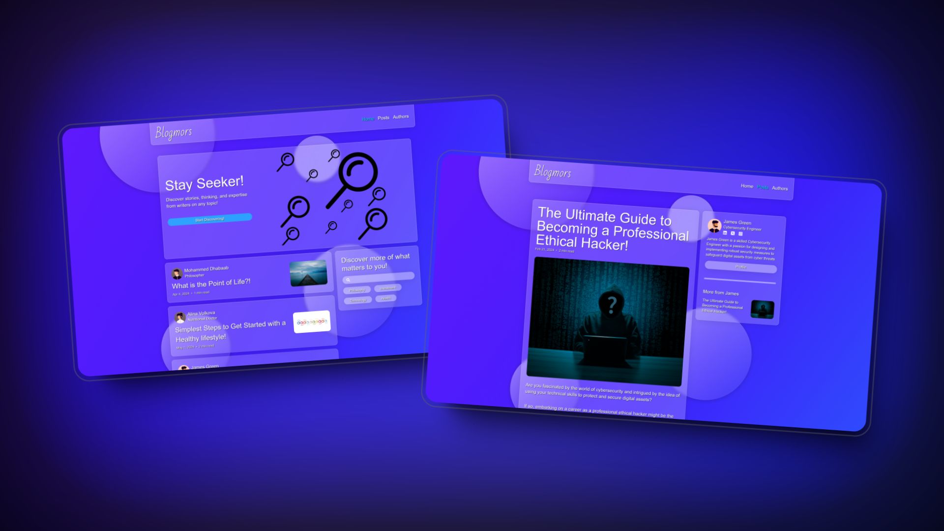 Blogmorsproject image